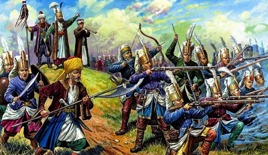Bukan Sekadar Tentara! Ini Peran Besar Janissari dalam Kejayaan Kekaisaran Utsmani